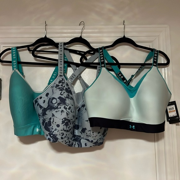 Bundle of 3X Sports Bras - Picture 1 of 11